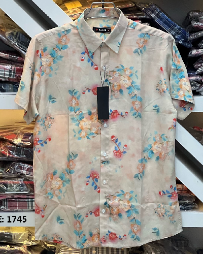 Hawaii Half Shirt